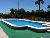 Revente - Villa ( Finca ) - Catral