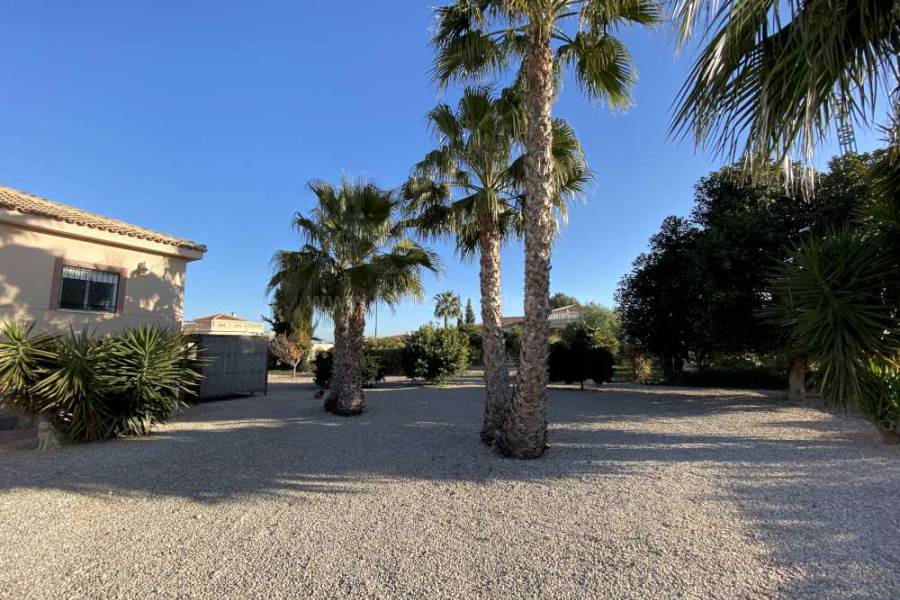 Resale - Country Villa   - Catral