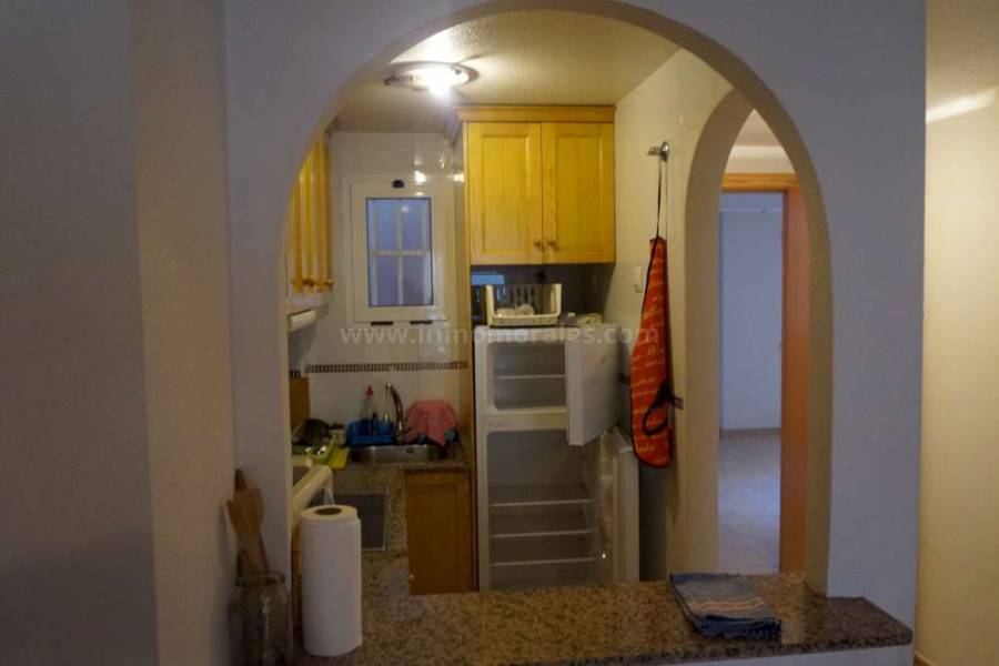 Revente - Appartement - Torrevieja - Center Torrevieja