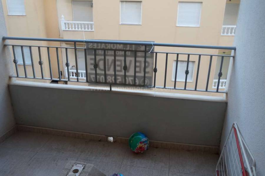 Wiederverkauf - Wohnung/Apartment - Torrevieja - Center Torrevieja