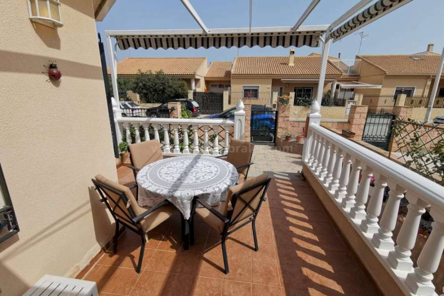 Wiederverkauf - Freistehende Villa / Chalet - Almoradí