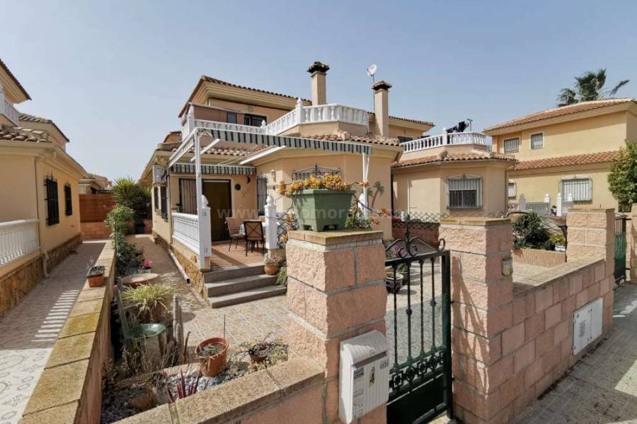 Wiederverkauf - Freistehende Villa / Chalet - Almoradí