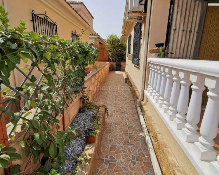 Wiederverkauf - Freistehende Villa / Chalet - Almoradí