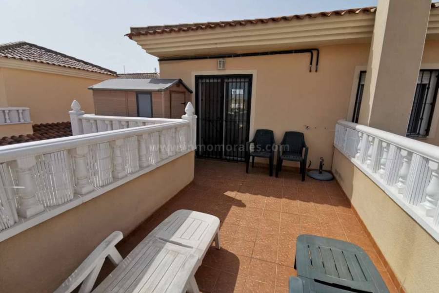 Wiederverkauf - Freistehende Villa / Chalet - Almoradí