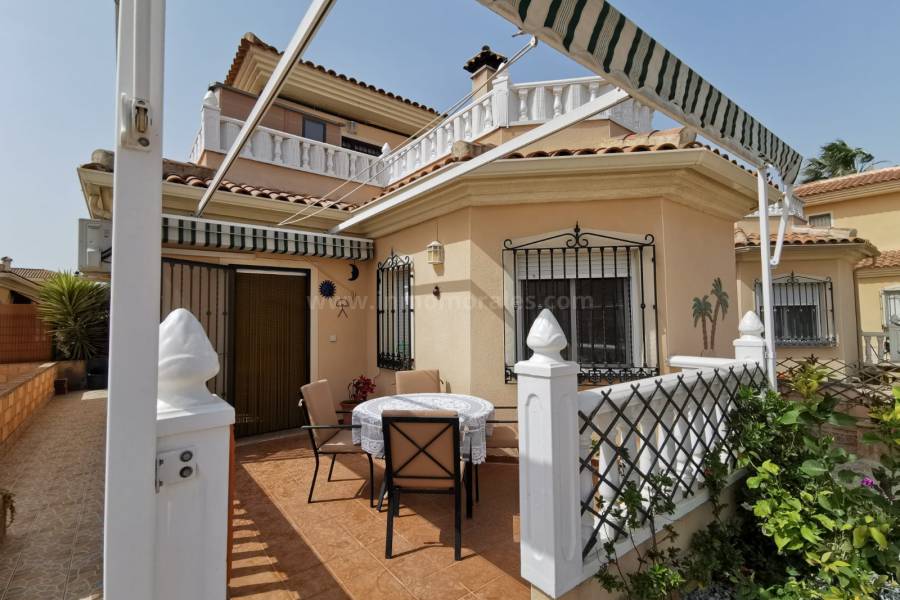 Wiederverkauf - Freistehende Villa / Chalet - Almoradí