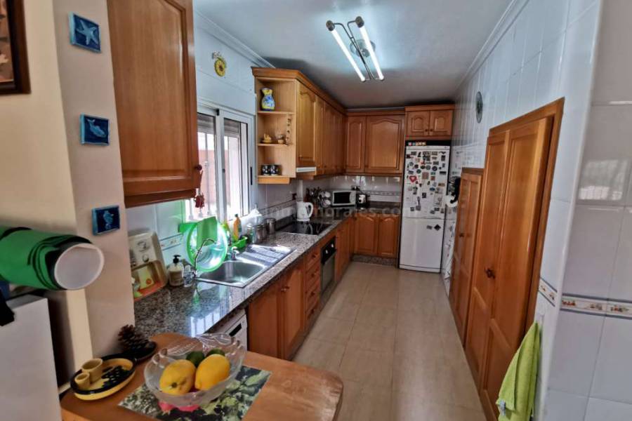 Wiederverkauf - Freistehende Villa / Chalet - Almoradí