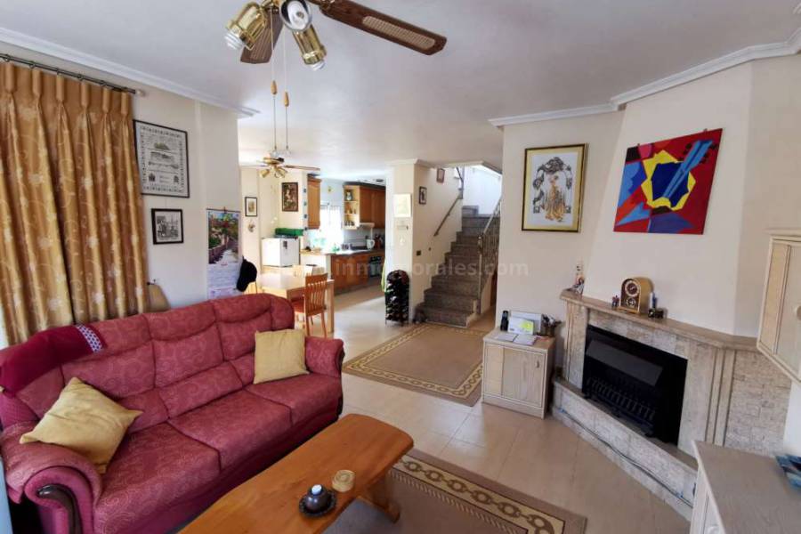 Wiederverkauf - Freistehende Villa / Chalet - Almoradí
