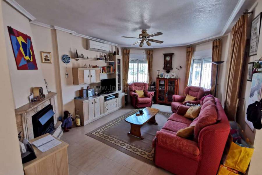 Wiederverkauf - Freistehende Villa / Chalet - Almoradí
