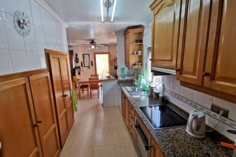 Wiederverkauf - Freistehende Villa / Chalet - Almoradí