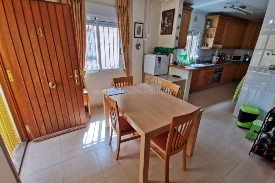 Wiederverkauf - Freistehende Villa / Chalet - Almoradí