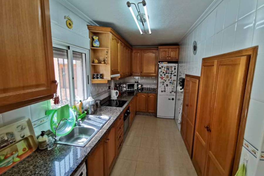 Wiederverkauf - Freistehende Villa / Chalet - Almoradí
