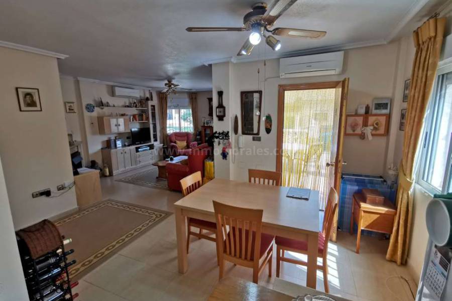 Wiederverkauf - Freistehende Villa / Chalet - Almoradí