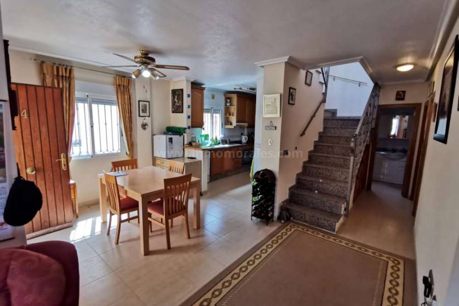 Wiederverkauf - Freistehende Villa / Chalet - Almoradí