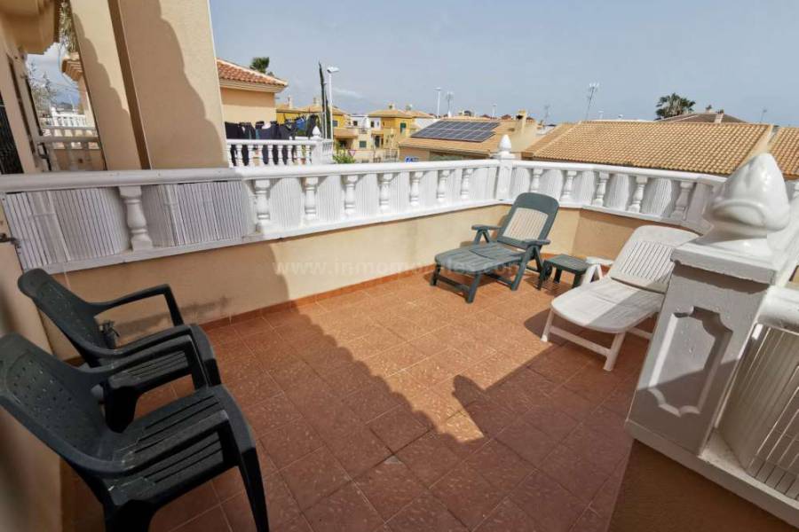 Wiederverkauf - Freistehende Villa / Chalet - Almoradí