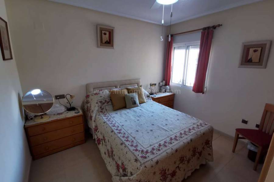 Wiederverkauf - Freistehende Villa / Chalet - Almoradí