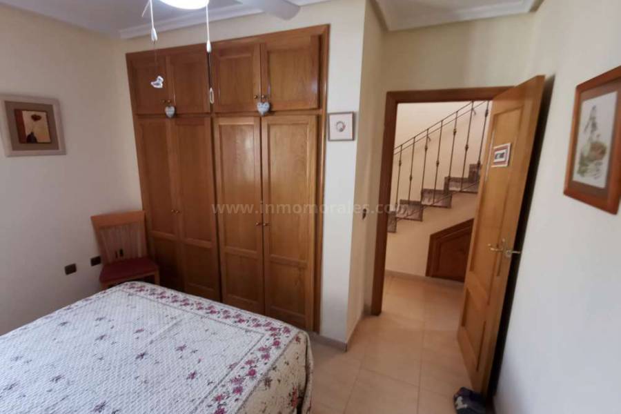 Wiederverkauf - Freistehende Villa / Chalet - Almoradí