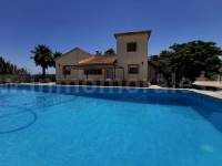 Resale - Country Villa   - Catral