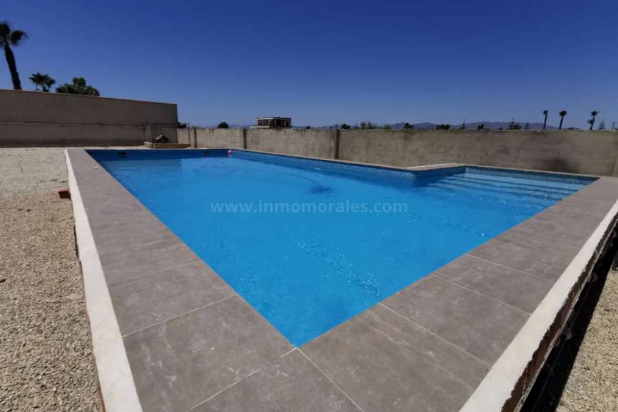 Herverkoop - Villa ( Finca ) - Catral