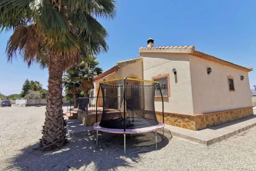 Herverkoop - Villa ( Finca ) - Catral