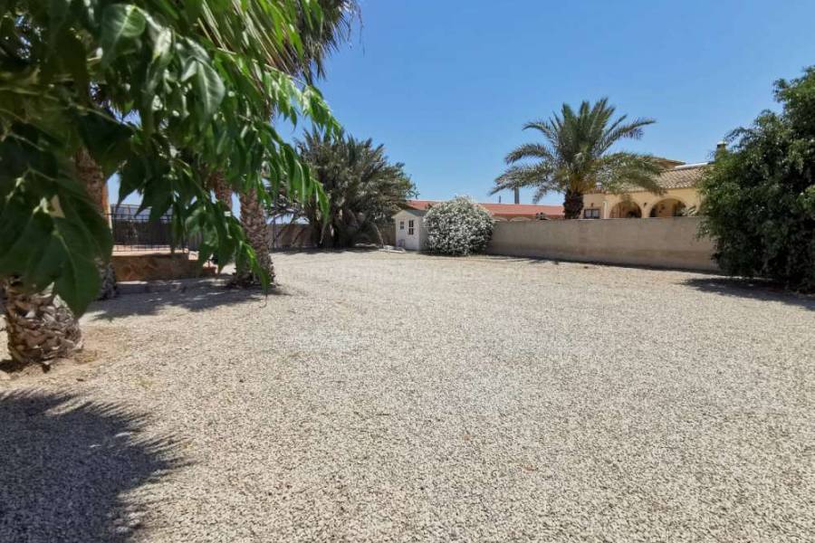 Herverkoop - Villa ( Finca ) - Catral