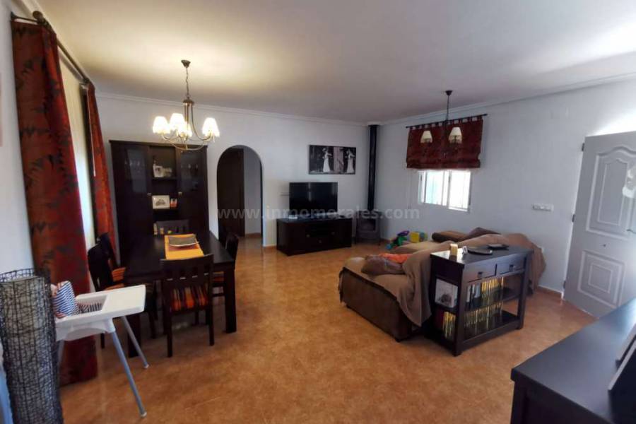Herverkoop - Villa ( Finca ) - Catral