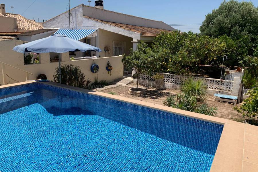 Coast and Beach - Country Villa   - Guardamar del Segura