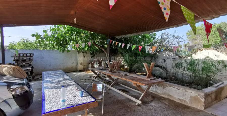 Resale - Country Villa   - Algorfa