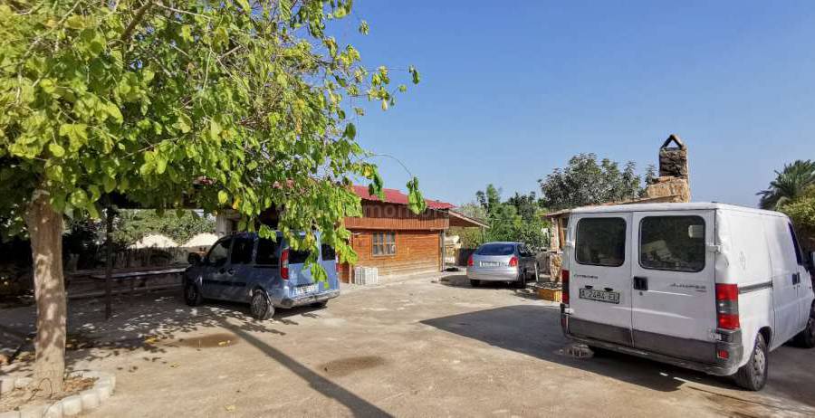 Herverkoop - Villa ( Finca ) - Algorfa
