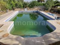 Herverkoop - Villa ( Finca ) - Algorfa