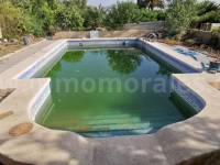 Resale - Country Villa   - Algorfa