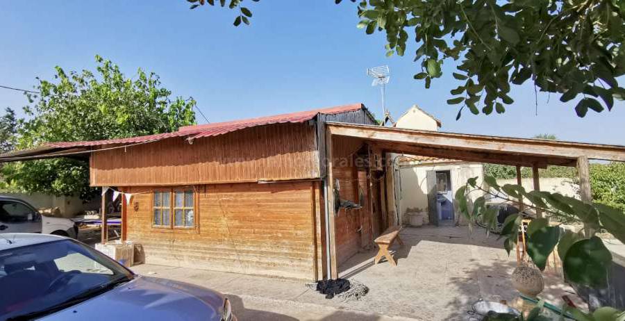 Herverkoop - Villa ( Finca ) - Algorfa