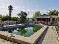 Resale - Country Villa   - Algorfa