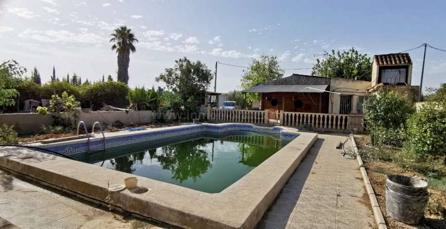 Resale - Country Villa   - Algorfa