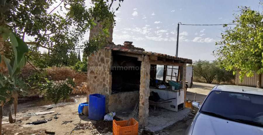 Herverkoop - Villa ( Finca ) - Algorfa