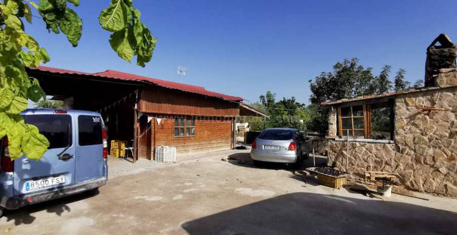 Herverkoop - Villa ( Finca ) - Algorfa