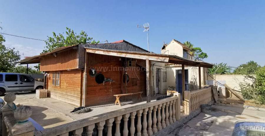 Herverkoop - Villa ( Finca ) - Algorfa