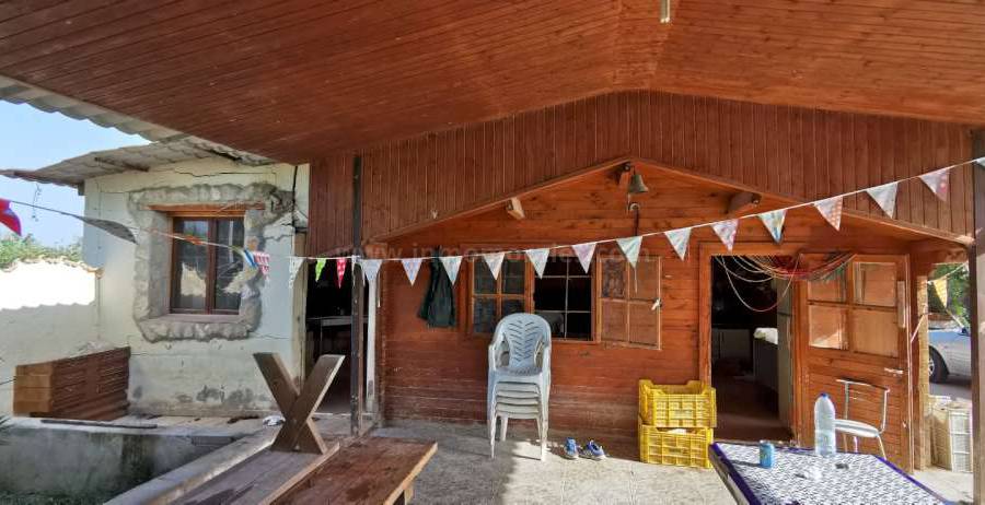 Herverkoop - Villa ( Finca ) - Algorfa