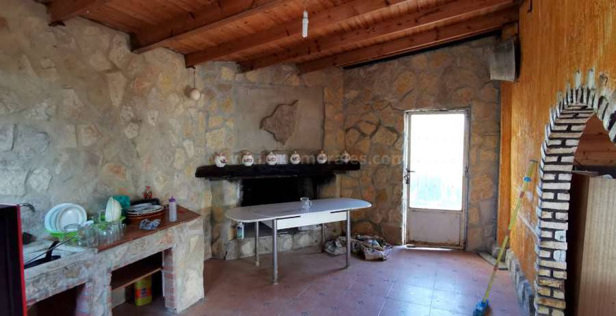 Herverkoop - Villa ( Finca ) - Algorfa