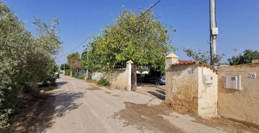Herverkoop - Villa ( Finca ) - Algorfa