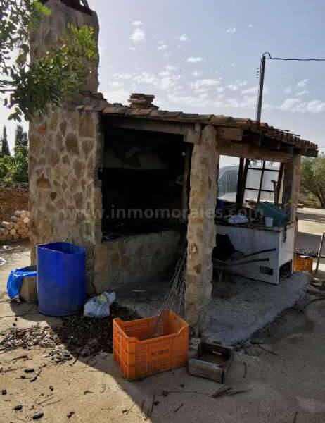 Herverkoop - Villa ( Finca ) - Algorfa