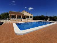 Resale - Country Villa   - Catral