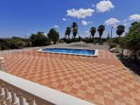 Resale - Country Villa   - Catral