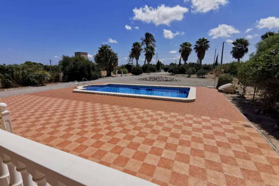 Resale - Country Villa   - Catral