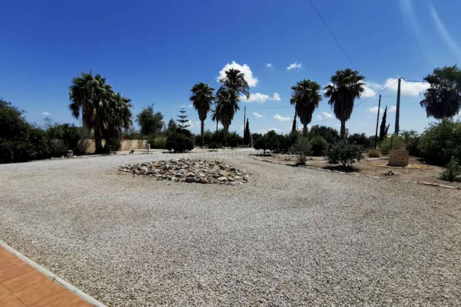 Resale - Country Villa   - Catral