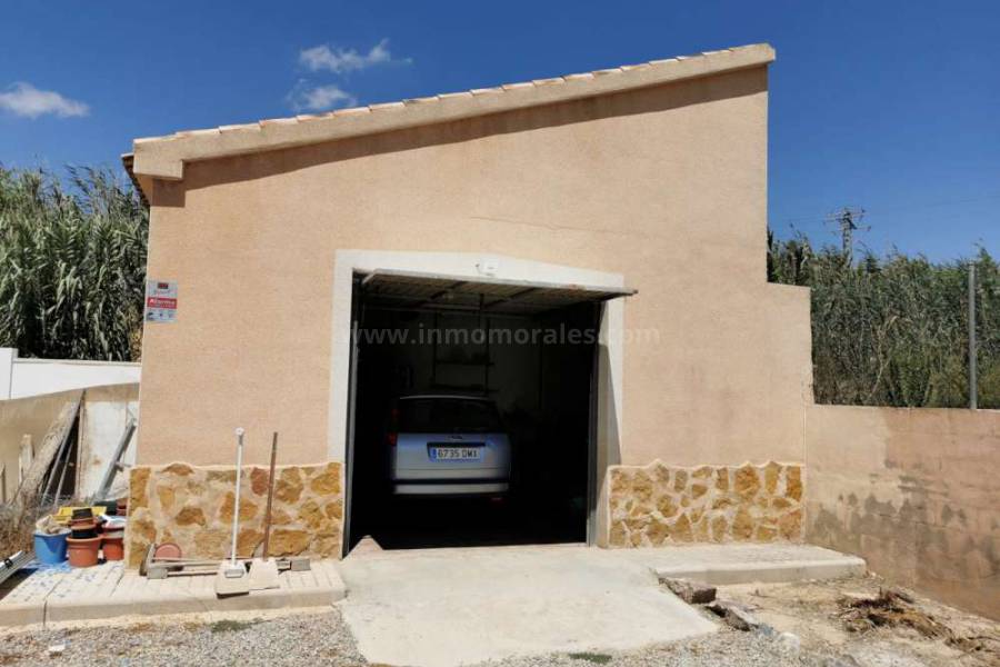 Resale - Country Villa   - Catral