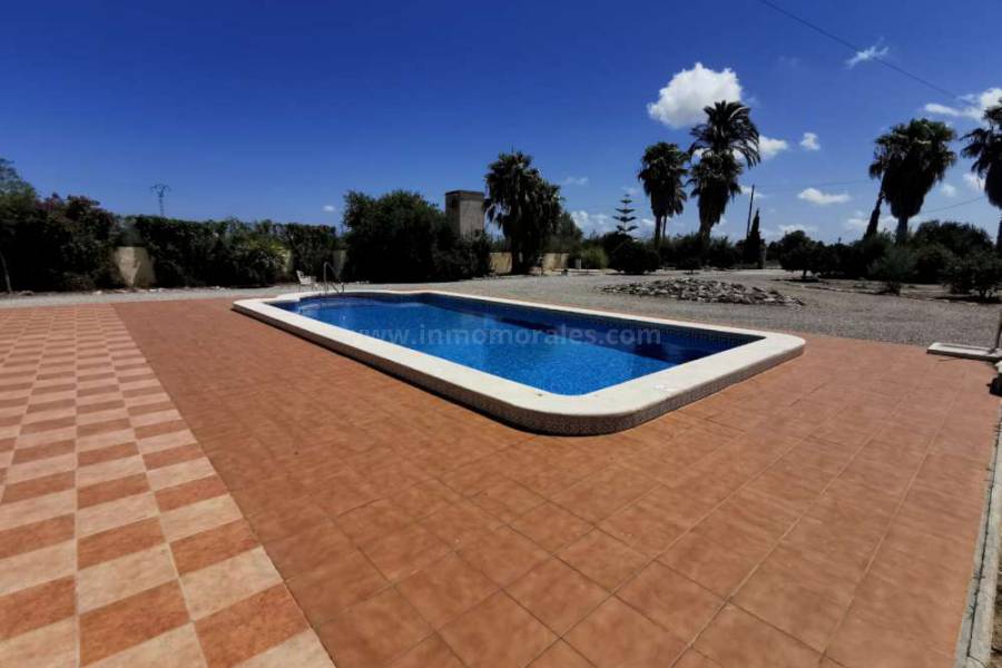 Resale - Country Villa   - Catral