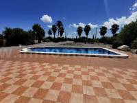 Resale - Country Villa   - Catral