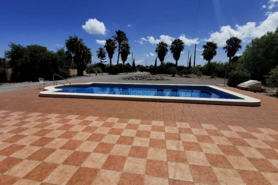 Resale - Country Villa   - Catral