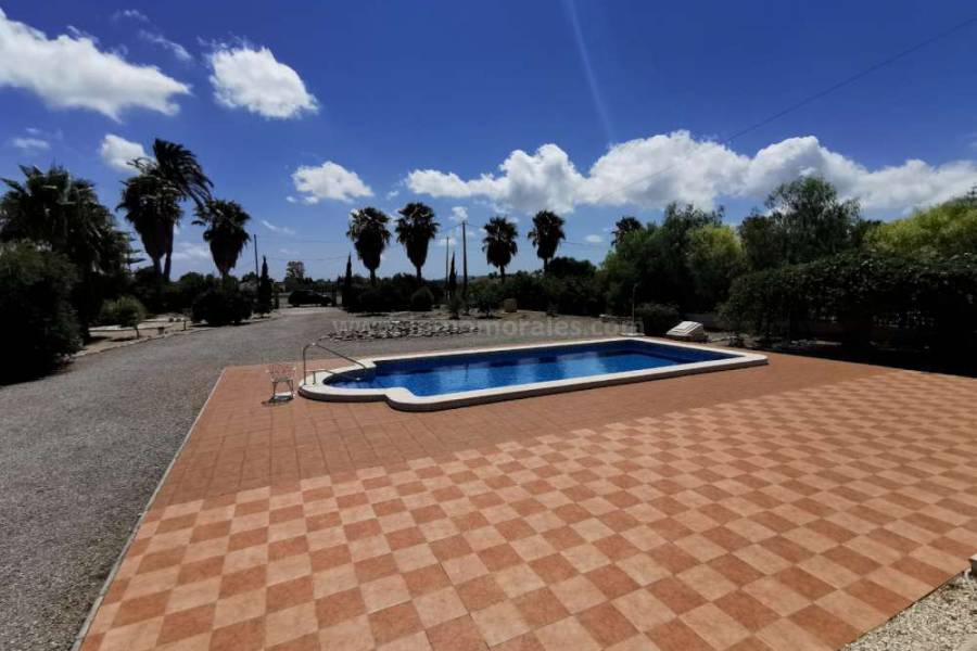 Resale - Country Villa   - Catral