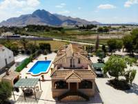 Wiederverkauf - Villa ( Finca ) - Callosa de Segura